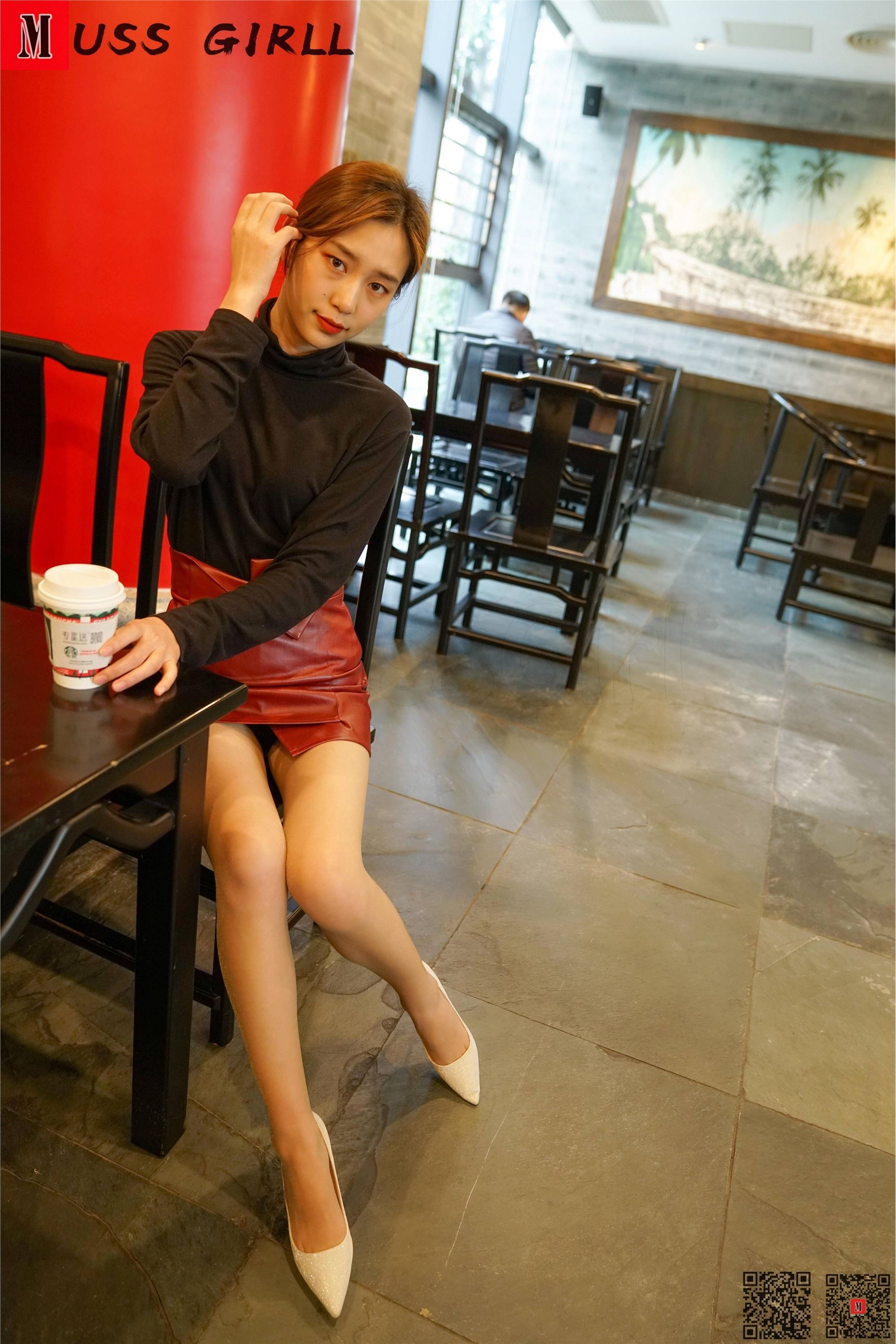 MussGirl慕丝女郎  NO.515 小顾